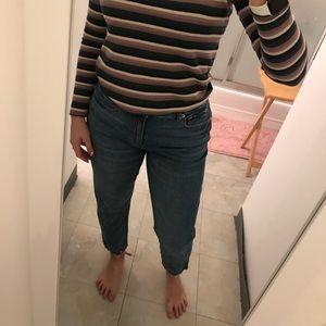 American Eagle Mom Jeans